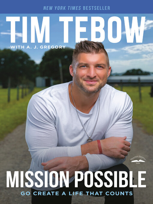 Title details for Mission Possible by Tim Tebow - Wait list